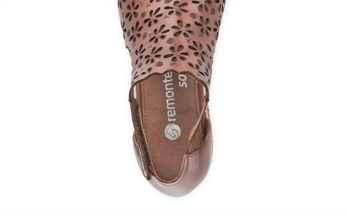 Remonte - Women's Jerlyn Wedge Sandal