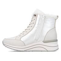 Remonte - Women's Lite N Soft Mid Height Boots
