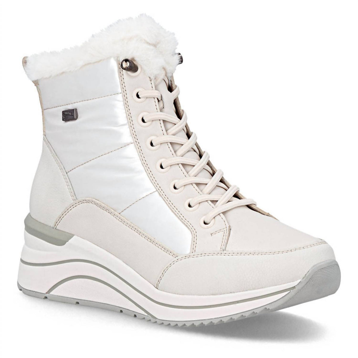 Remonte - Women's Lite N Soft Mid Height Boots