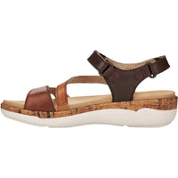 Remonte - Women's Velcro Strap Sandals