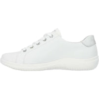 Remonte - Women's Low-profile Leather Sneaker