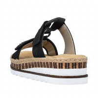 Remonte - Women's Velcro Slide Sandals