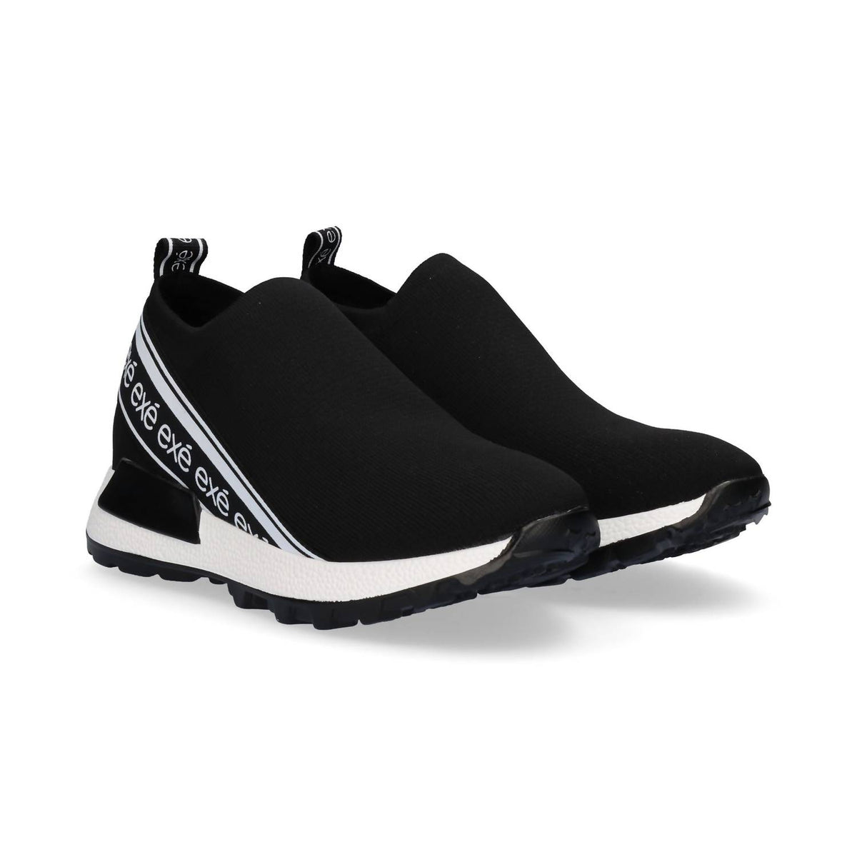 Renato Garini - Women's Comfortable Stretch Sneaker