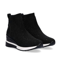 Renato Garini - Women's Ex02b Stone High Top Booties
