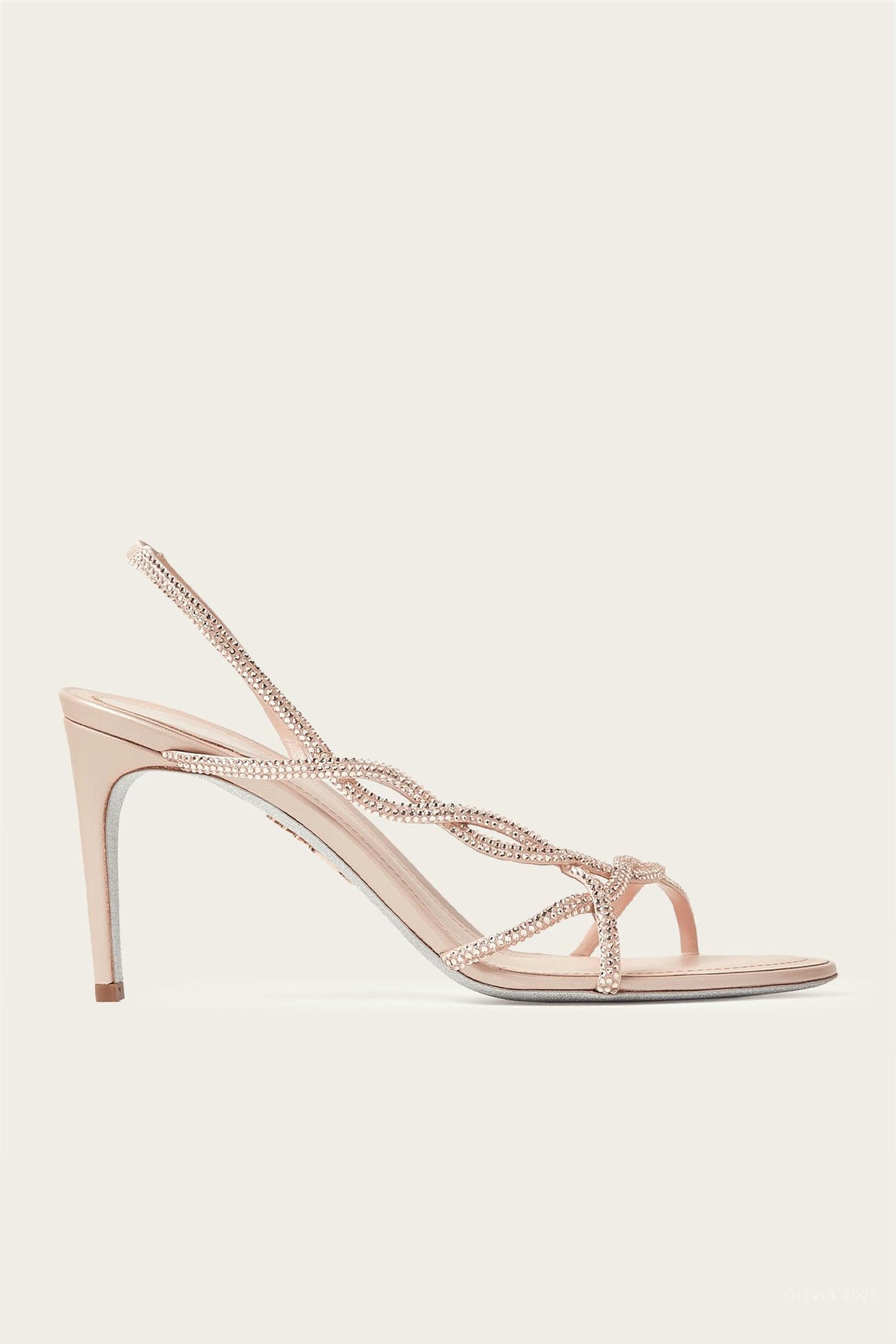 Rene Caovilla - Women's Braid 80 Sandal