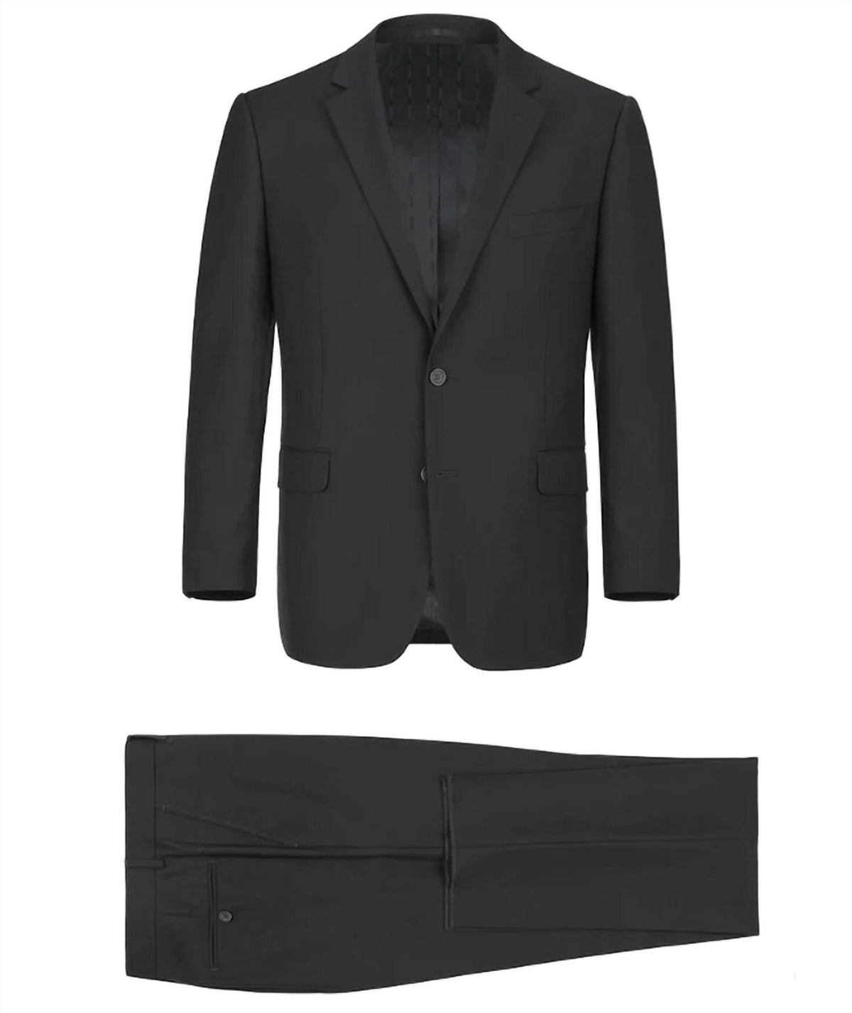 Renoir - Classic Fit Suit Set