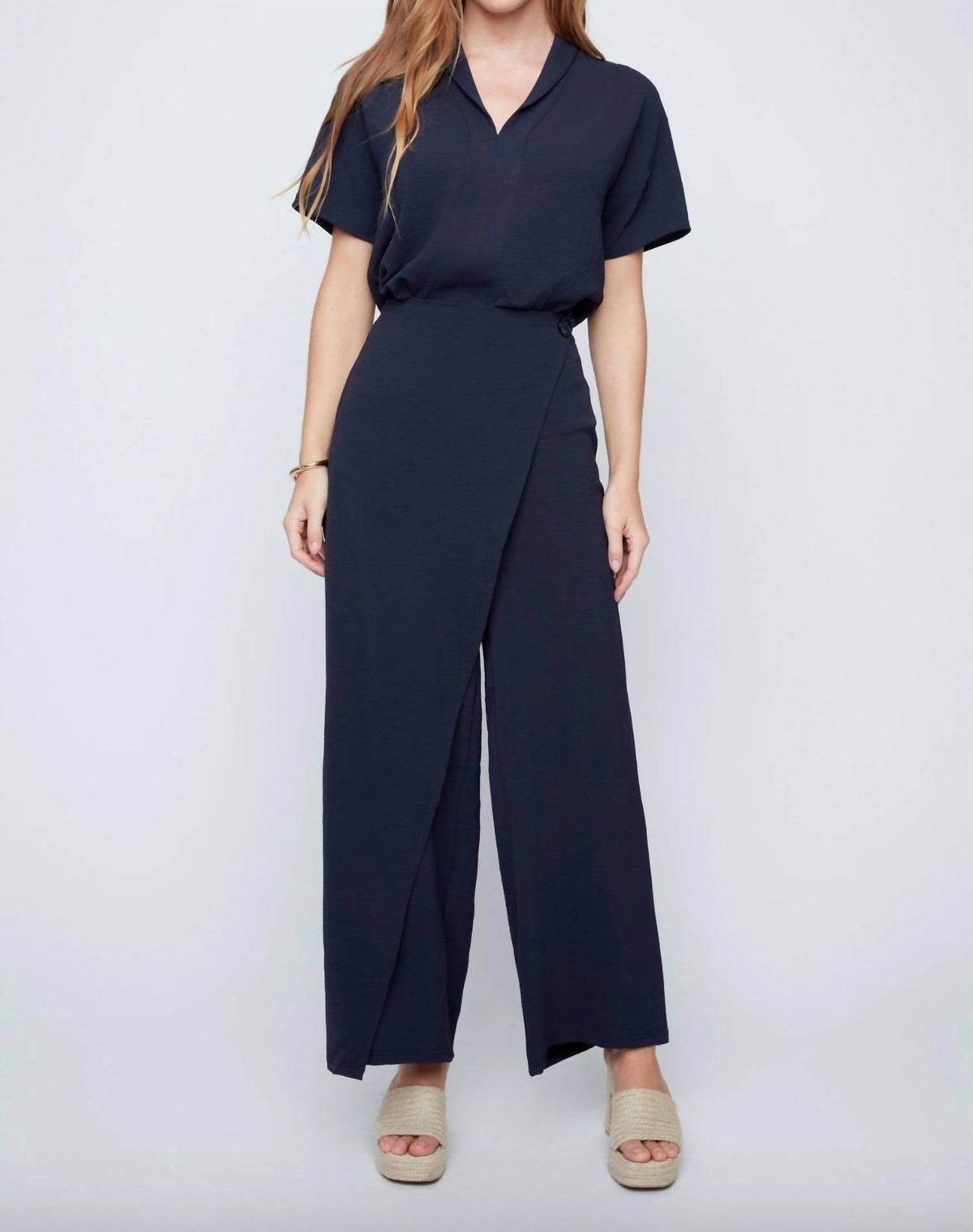 Renuar - Airflow Wrap Pant