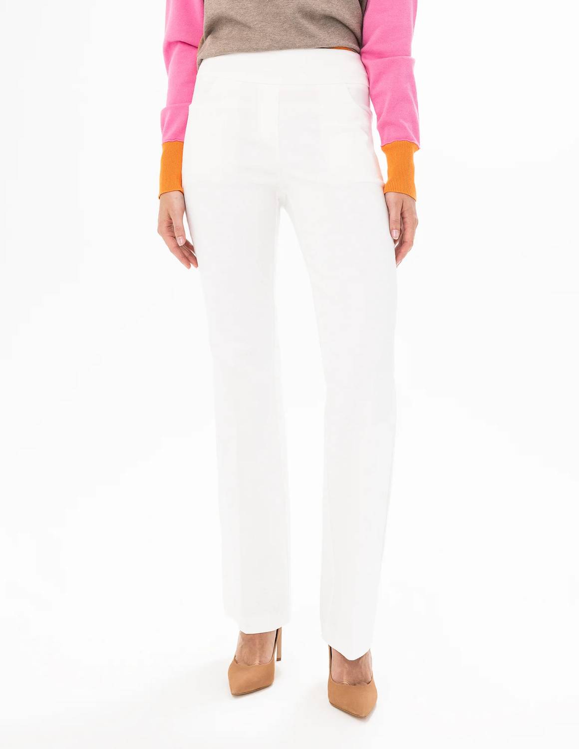 Renuar - Bootcut Trouser Pants