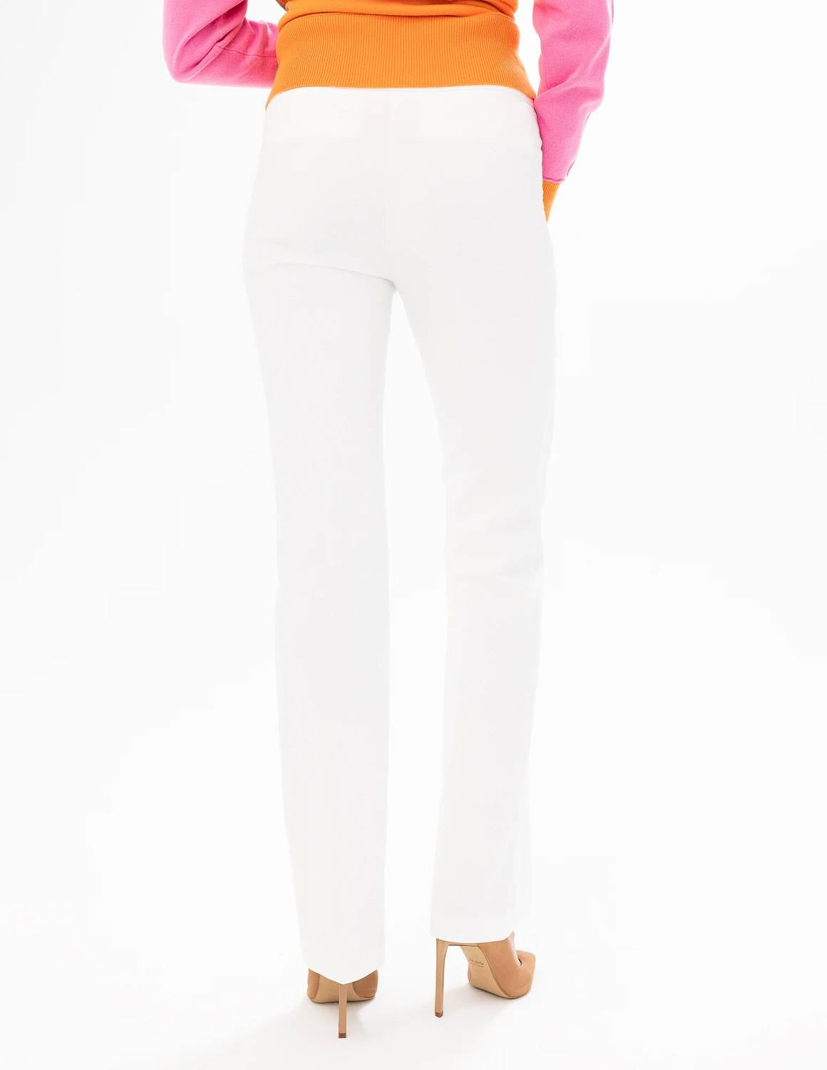 Renuar - Bootcut Trouser Pants