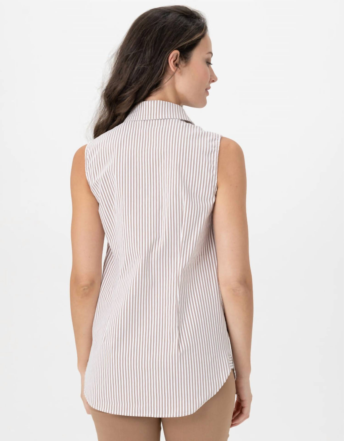 Renuar - Button Down Woven Blouse