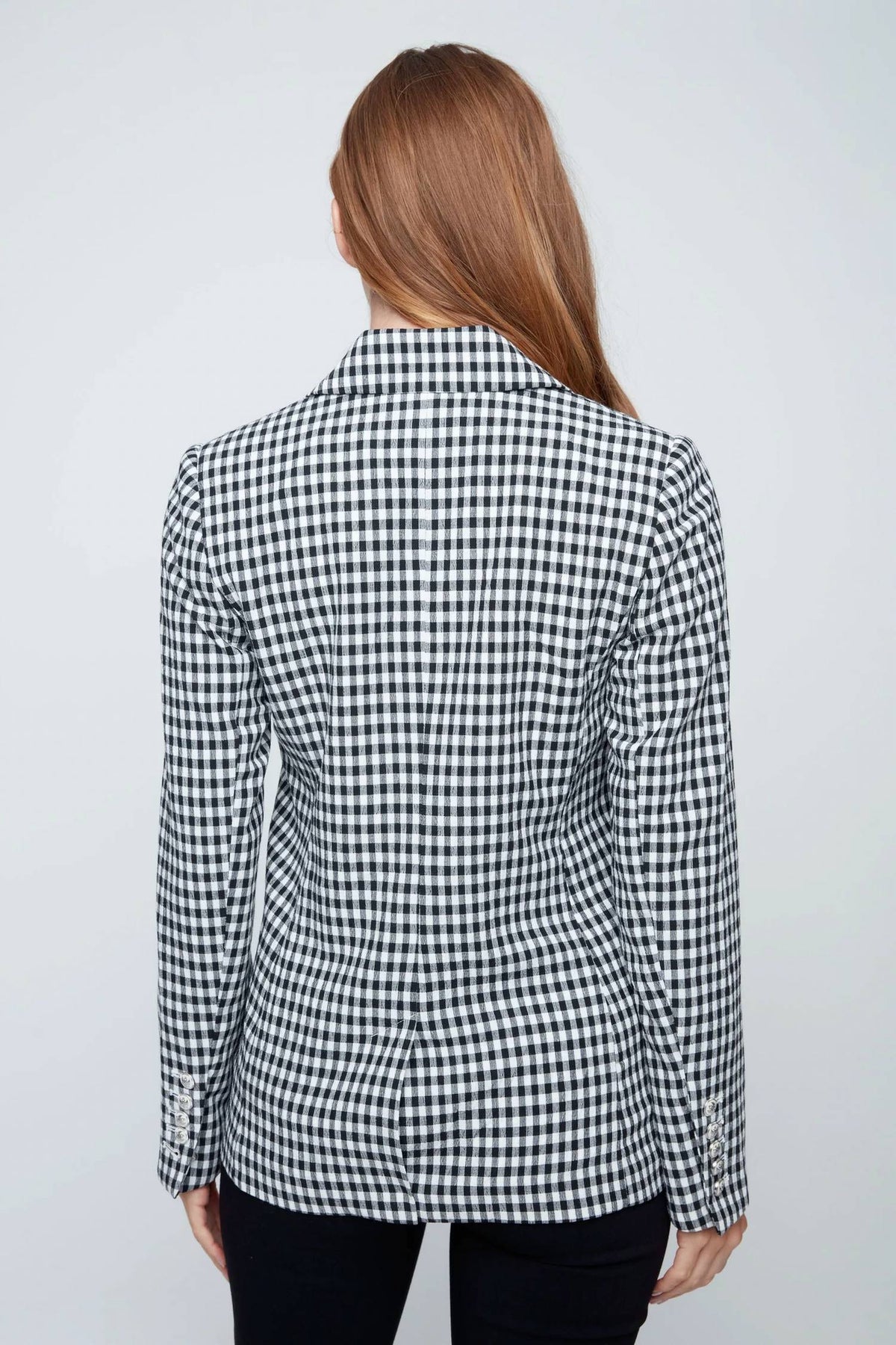 Renuar - Double Breasted Blazer Jacket