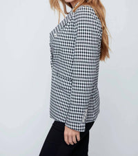 Renuar - Double Breasted Blazer Jacket