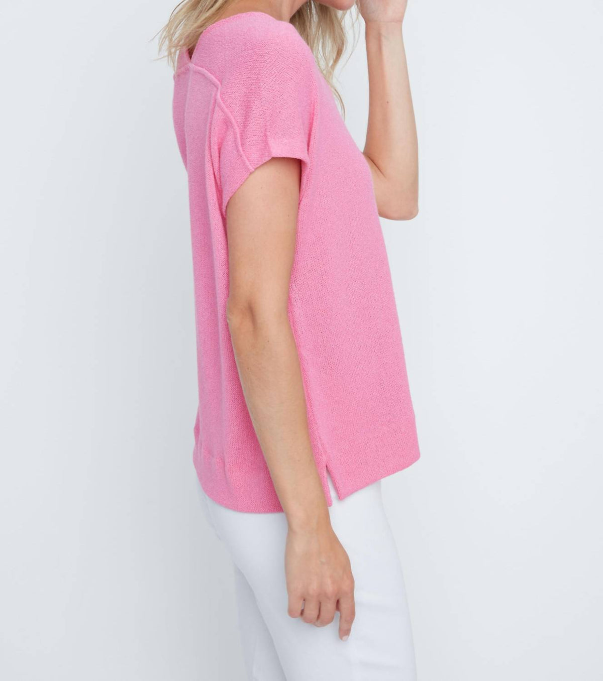 Renuar - Harbor Breeze Knit Top