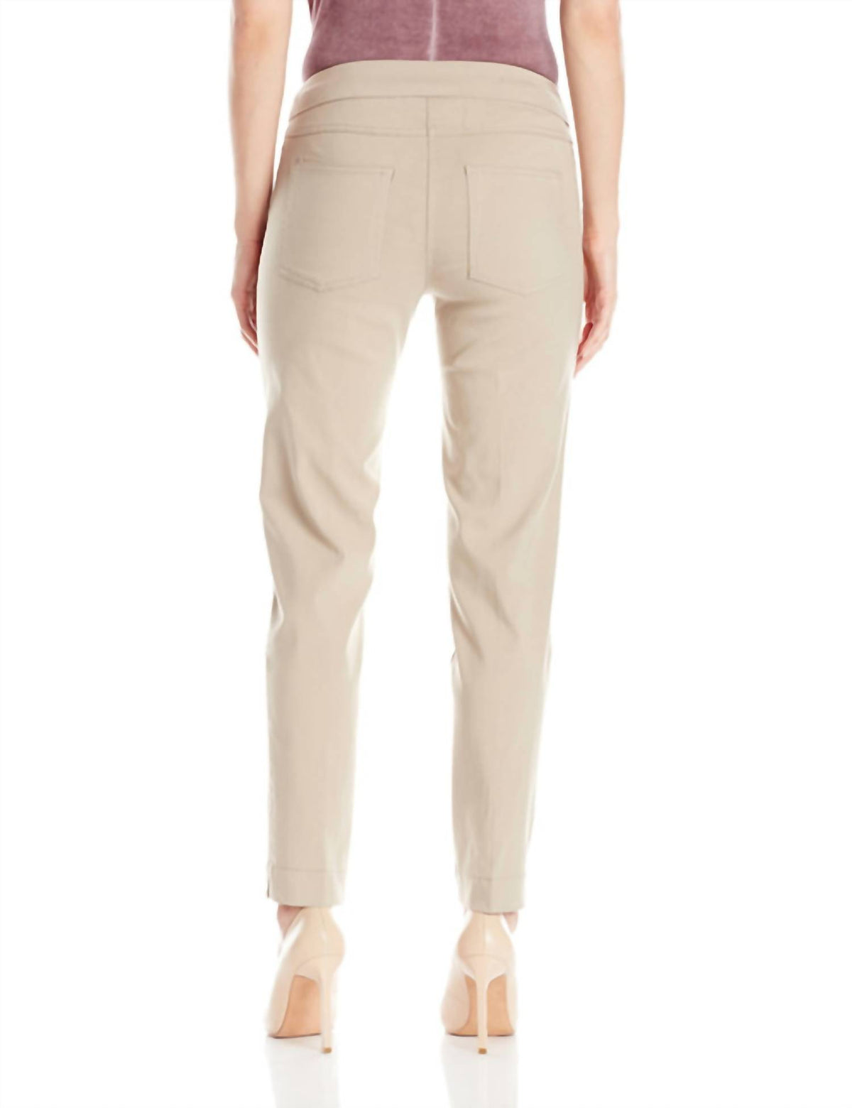 Renuar - Pull on Ankle Pant