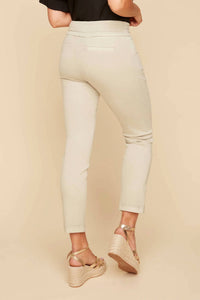 Renuar - Pull On Ankle Pants