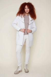 Renuar - Quilted Woven Jacket