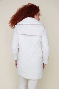 Renuar - Quilted Woven Jacket