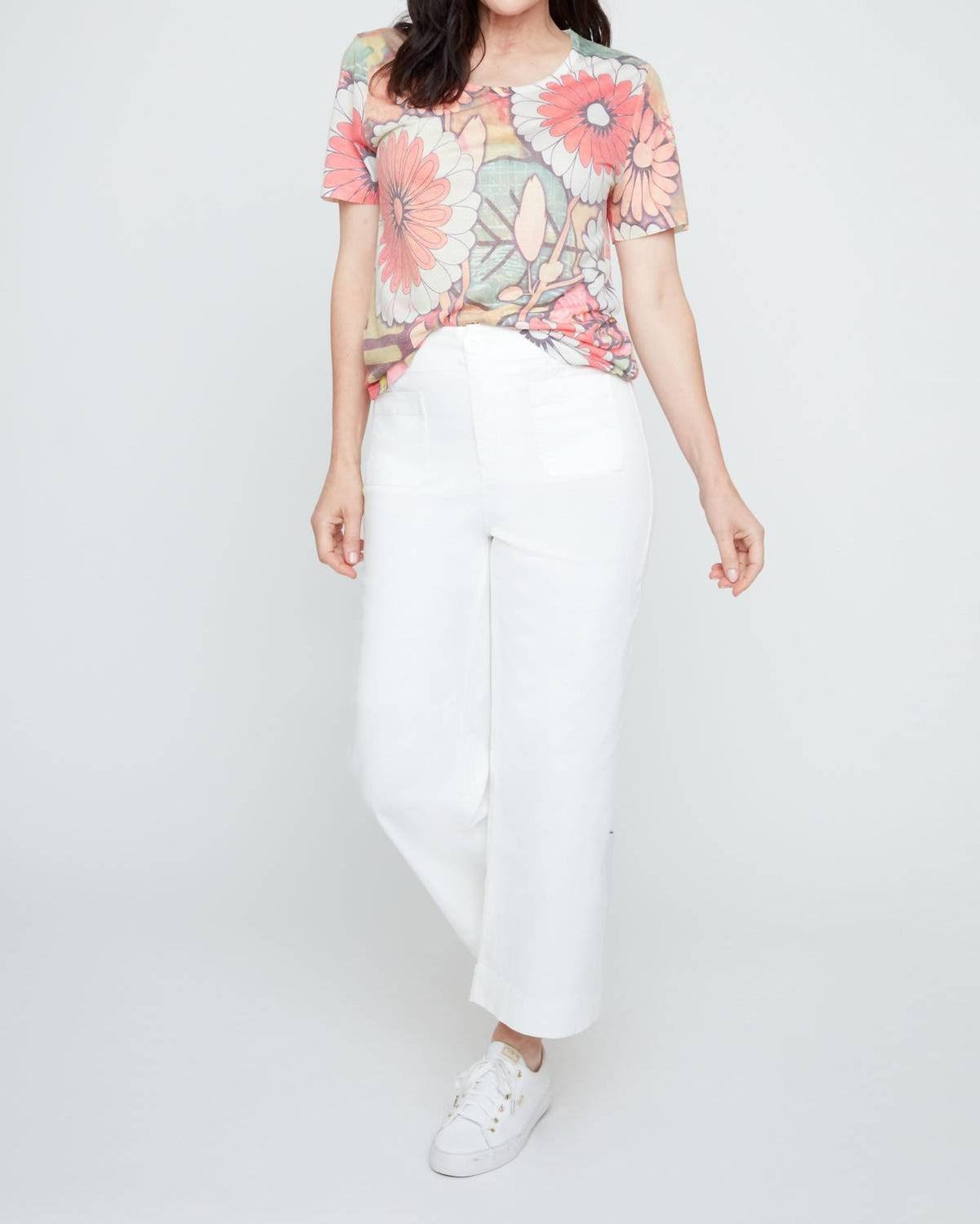Renuar - Take A Chance Blouse