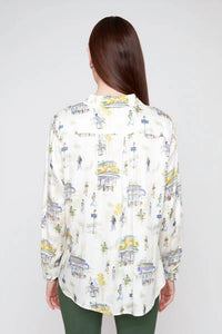 Renuar - Viscose Woven Blouse