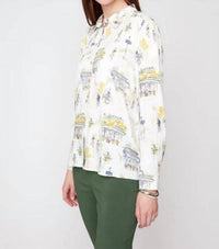 Renuar - Viscose Woven Blouse