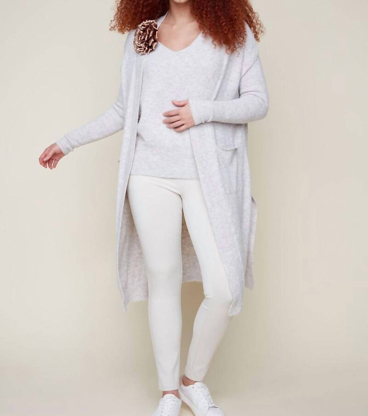 Renuar - Women's Knit Sweater