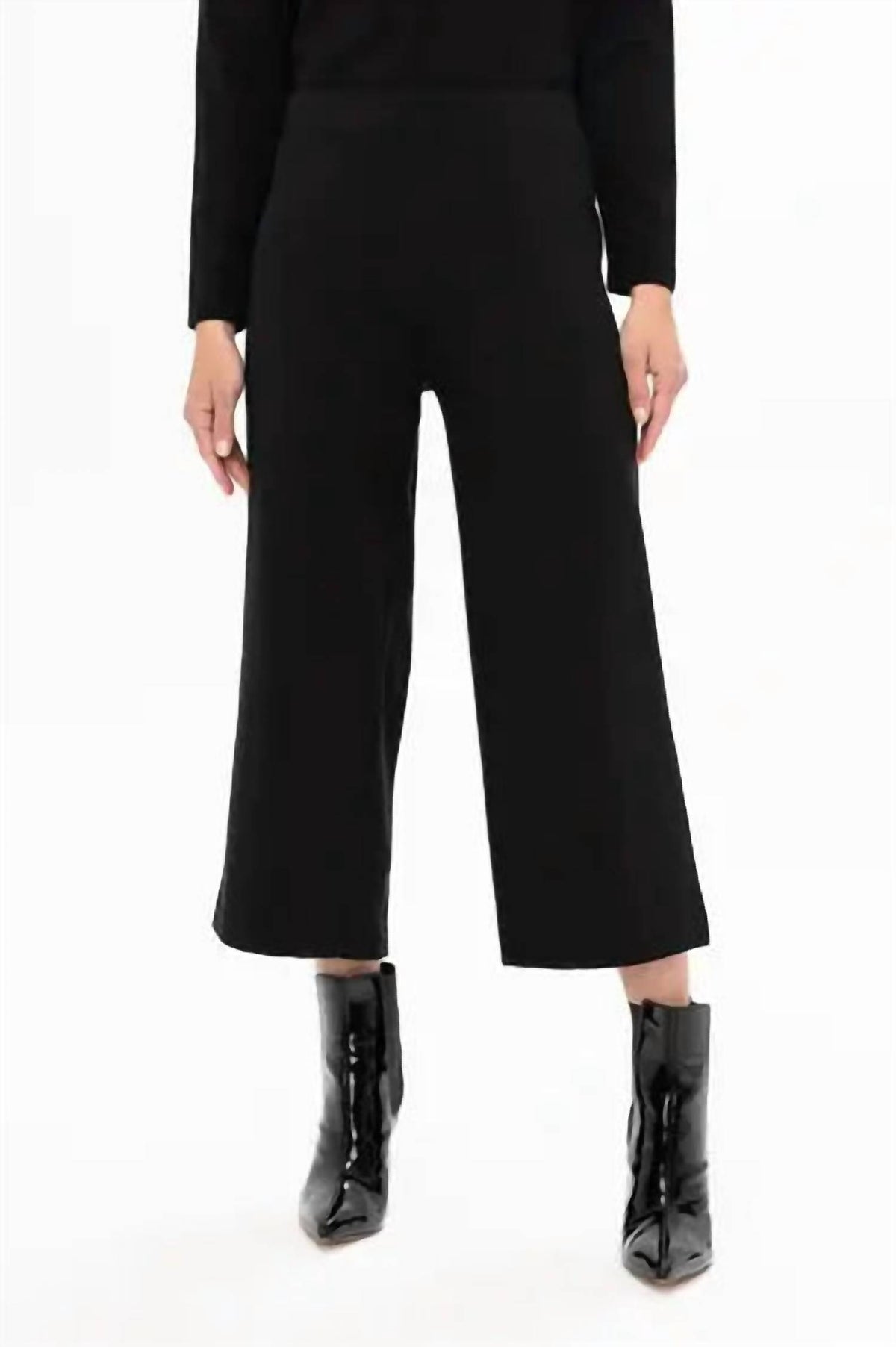 Renuar - Women's Pull On Gaucho Pant