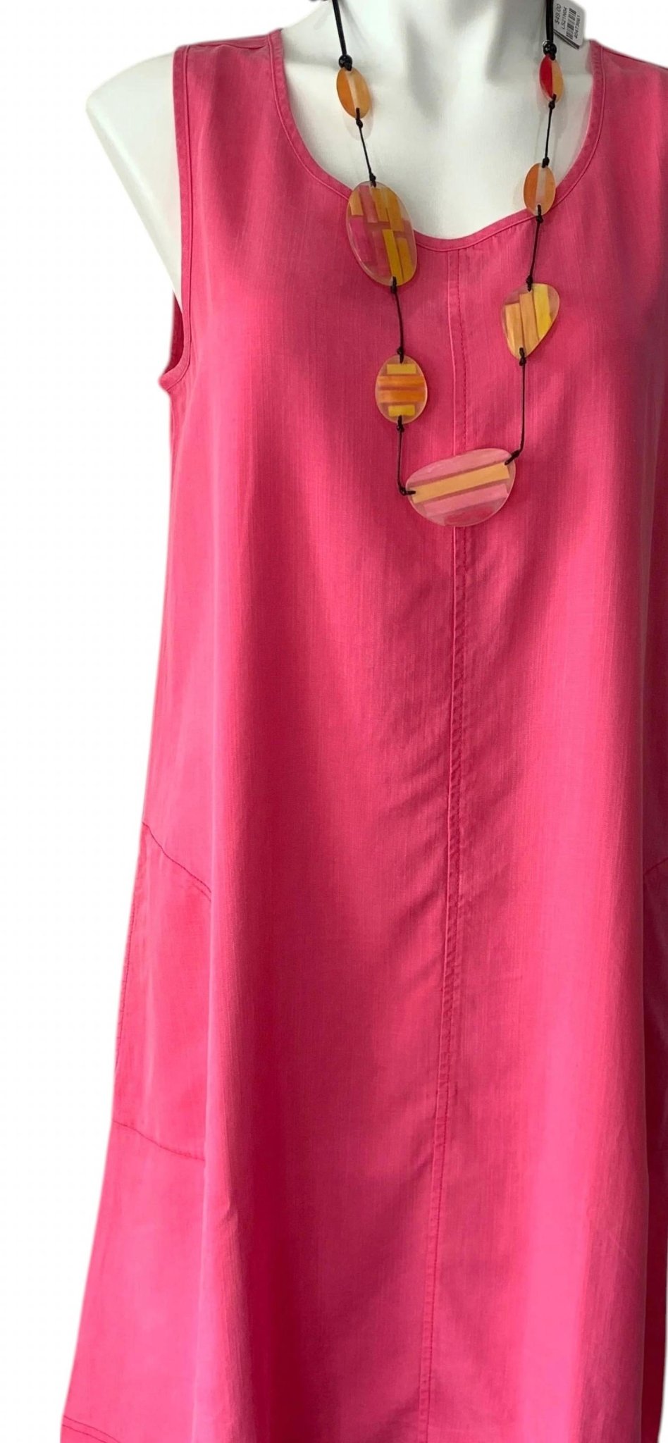 Renuar - Women's Tencel Summer Dress - clothing - dresses - mini