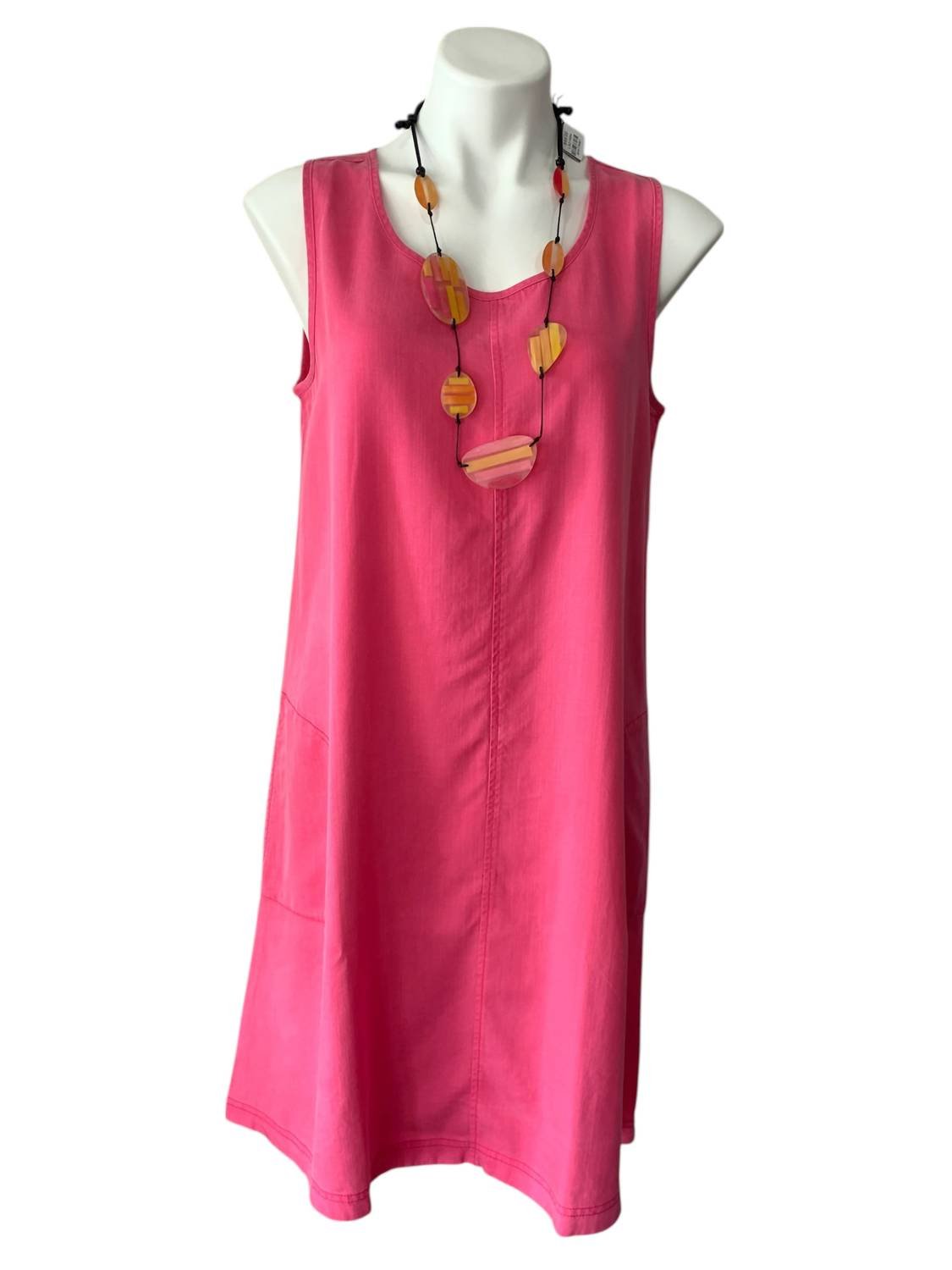 Renuar - Women's Tencel Summer Dress - clothing - dresses - mini