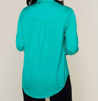 Renuar - Woven Blouse