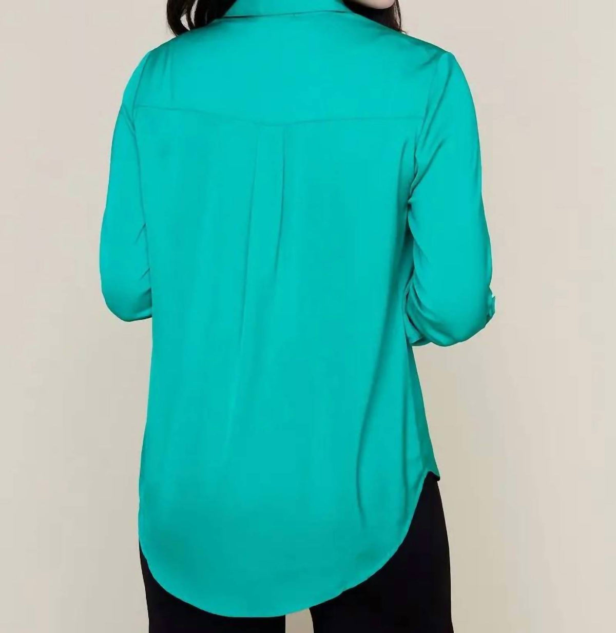 Renuar - Woven Blouse