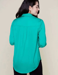 Renuar - Woven Blouse