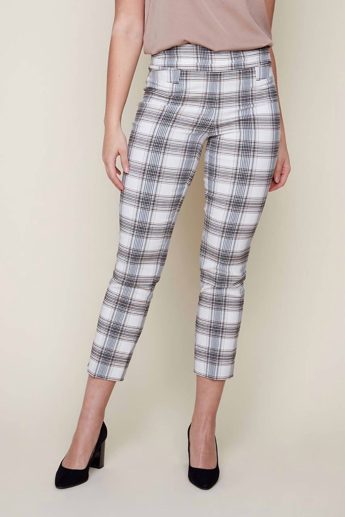 Renuar - Woven Pant