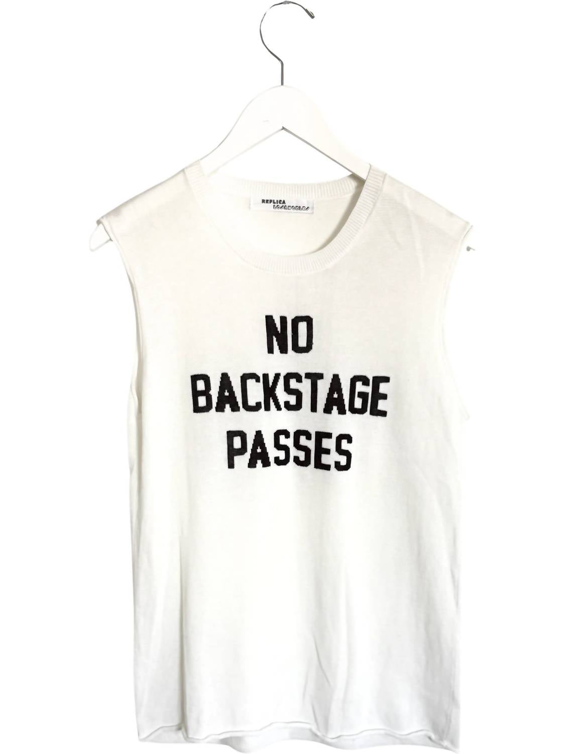 Replica Los Angeles - Backstage Muscle Tee