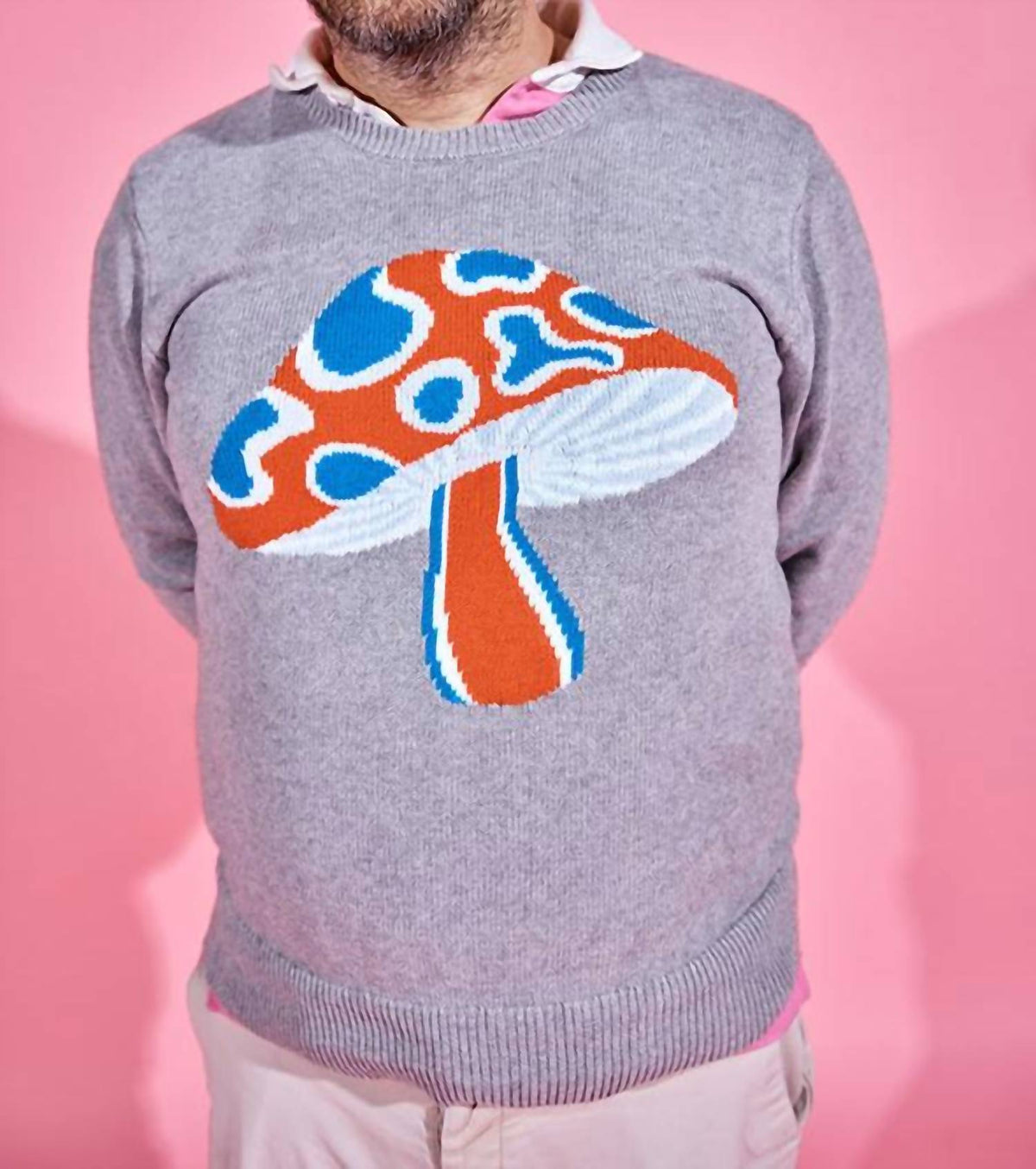Replica Los Angeles - Mushroom Sweater