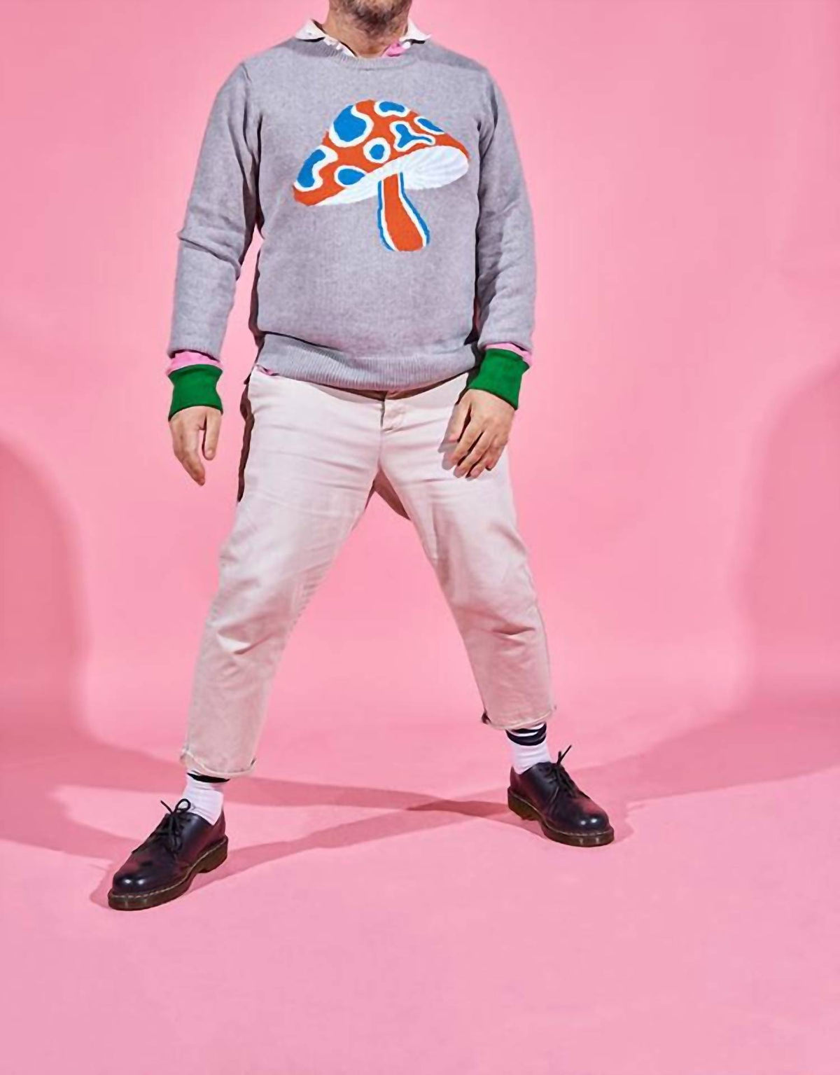 Replica Los Angeles - Mushroom Sweater