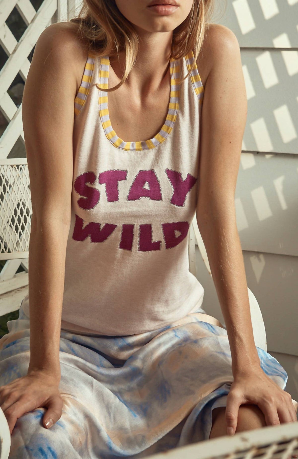 Replica Los Angeles - Stay Wild Tank Top