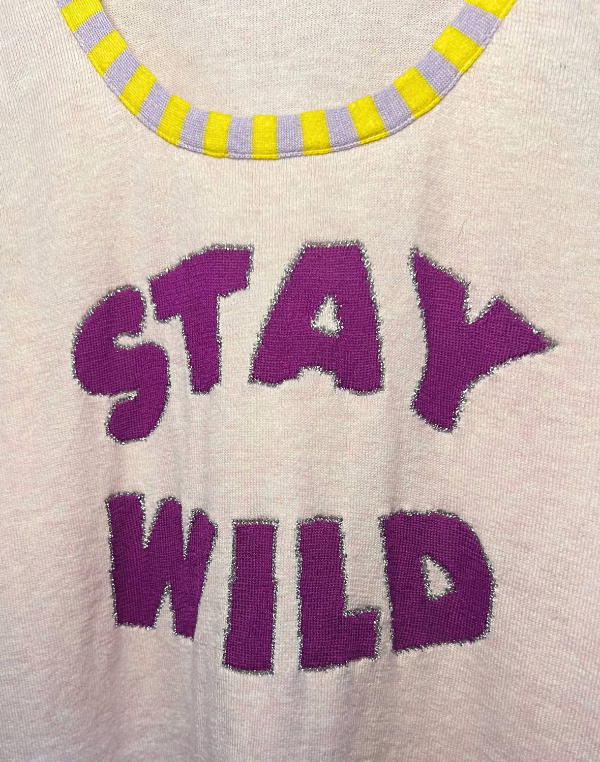 Replica Los Angeles - Stay Wild Tank Top