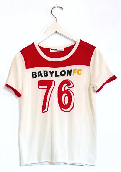 Replica Los Angeles - Women's Babylon Fc Basic Tee