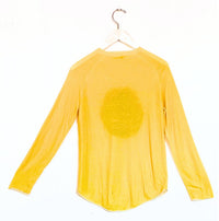 Replica Los Angeles - Women's Neon Lips Long Sleeve Tee