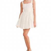 Reset By Jane - Corset Pocket Dress