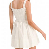 Reset By Jane - Corset Pocket Dress