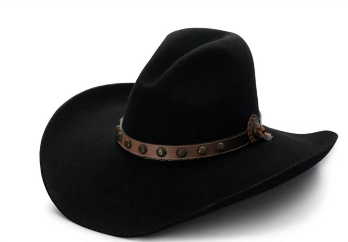 Resistol - Unisex Broken Bow 4xl Cowboy Hat