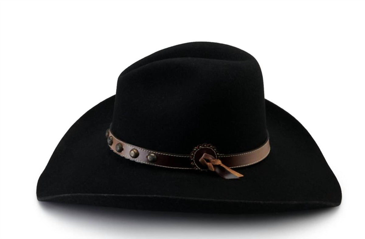 Resistol - Unisex Broken Bow 4xl Cowboy Hat