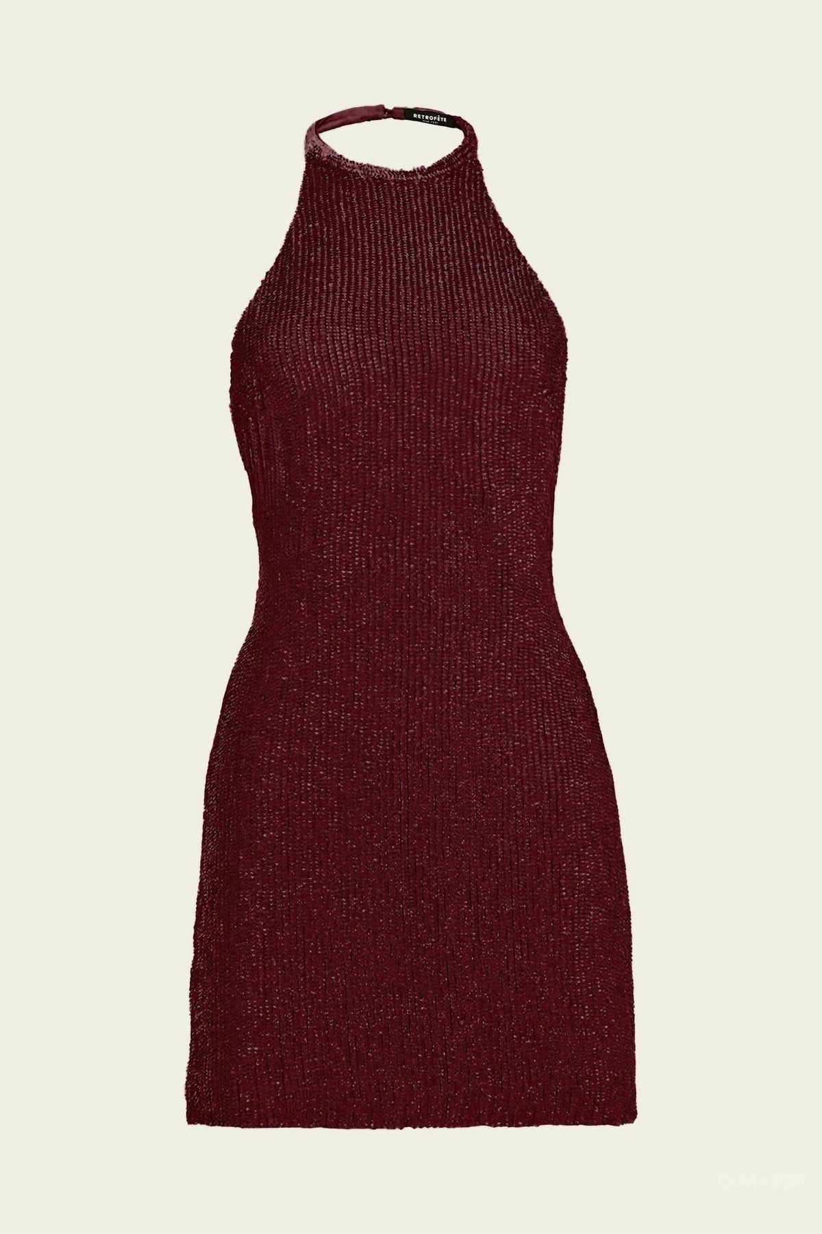 Retrofete - Alexis Sequin Dress