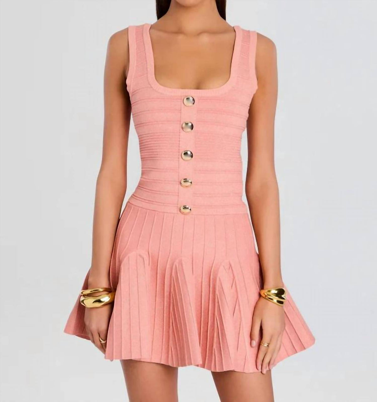 Retrofete - Brooke Dress