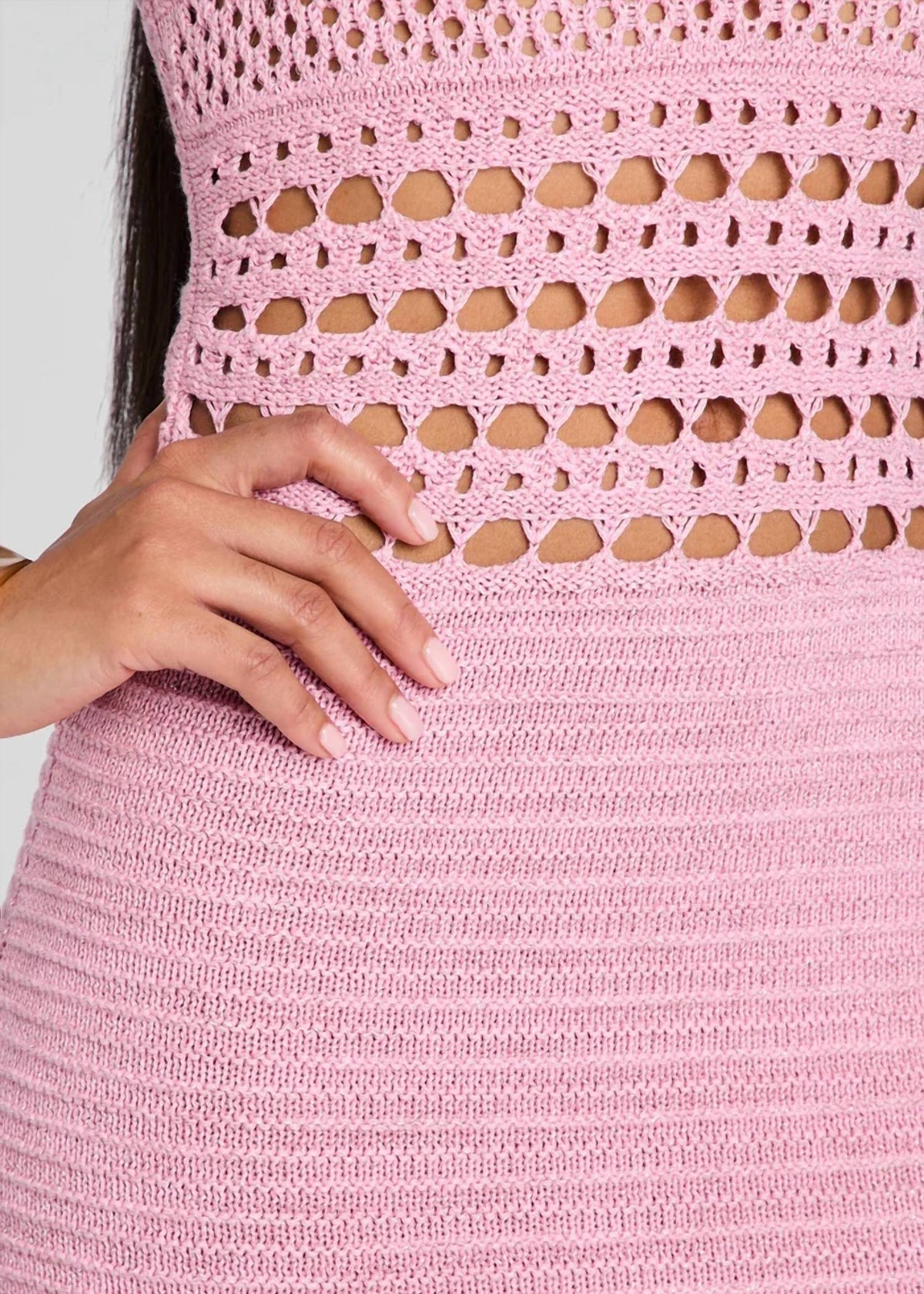 Retrofete - Jaycee Crochet Dress