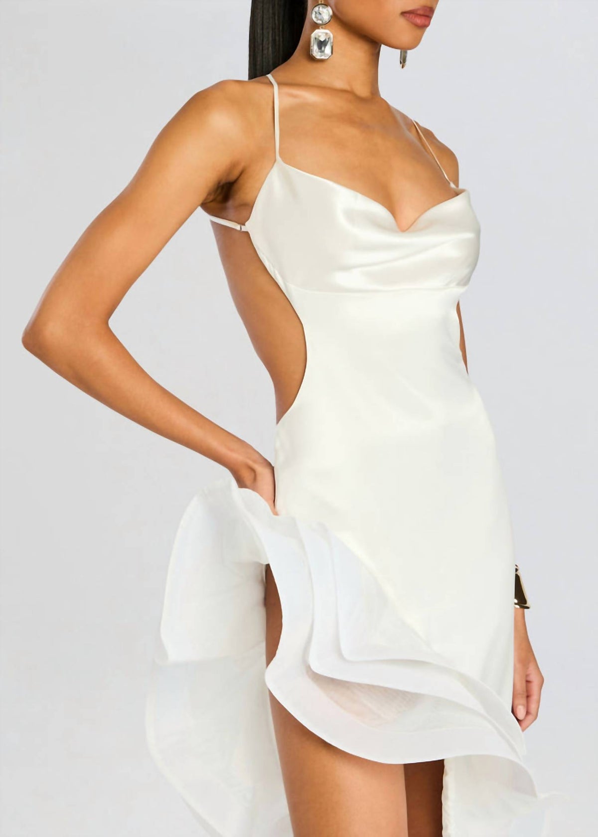 Retrofete - Kaitlin Long Dress