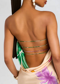 Retrofete - Keaton Silk Dress