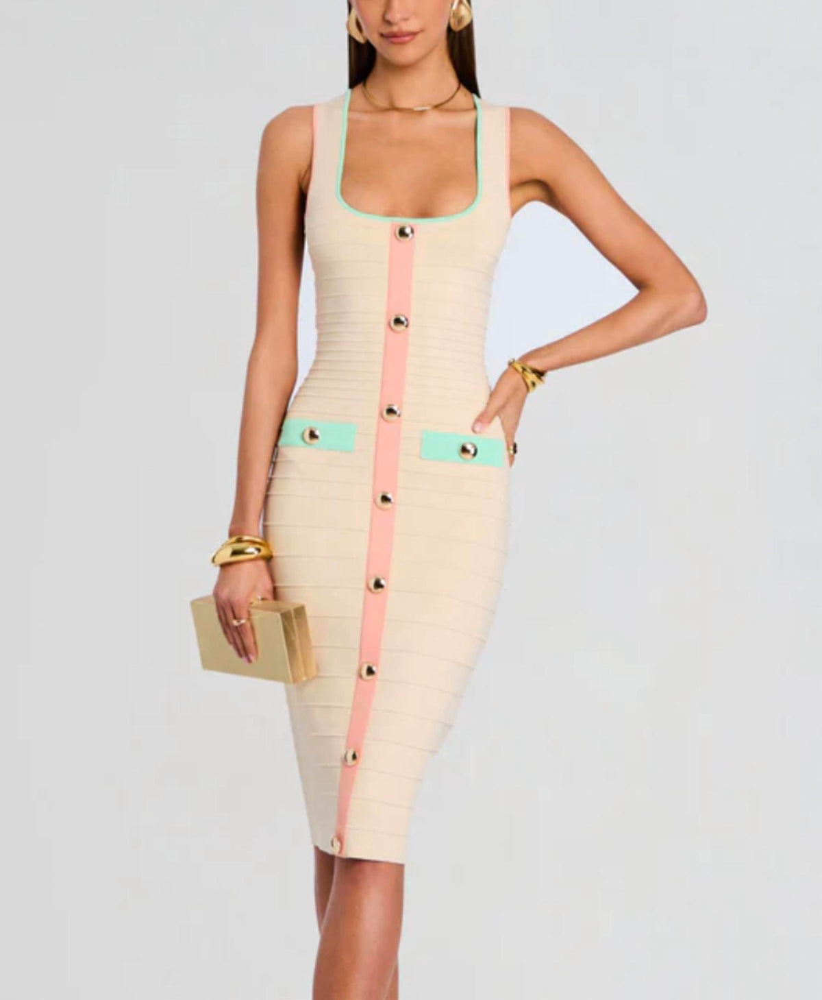 Retrofete - Lyle Dress