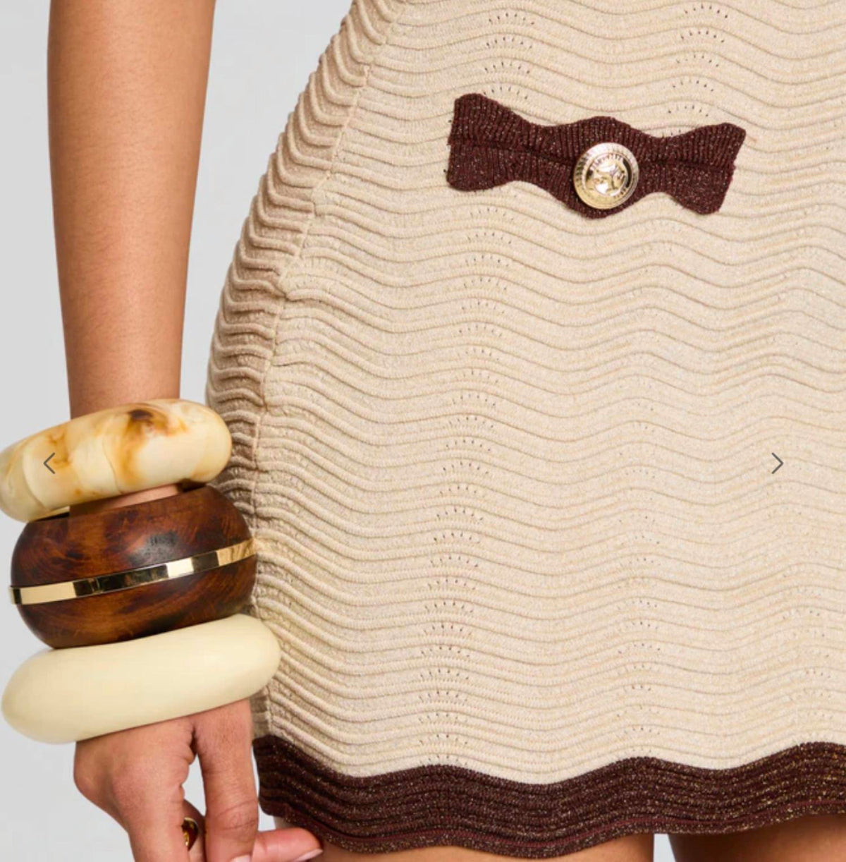Retrofete - Mavis Knit Dress